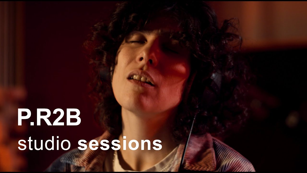 Studio sessions // P.R2B • Ah que la vie est belle (Brigitte Fontaine)