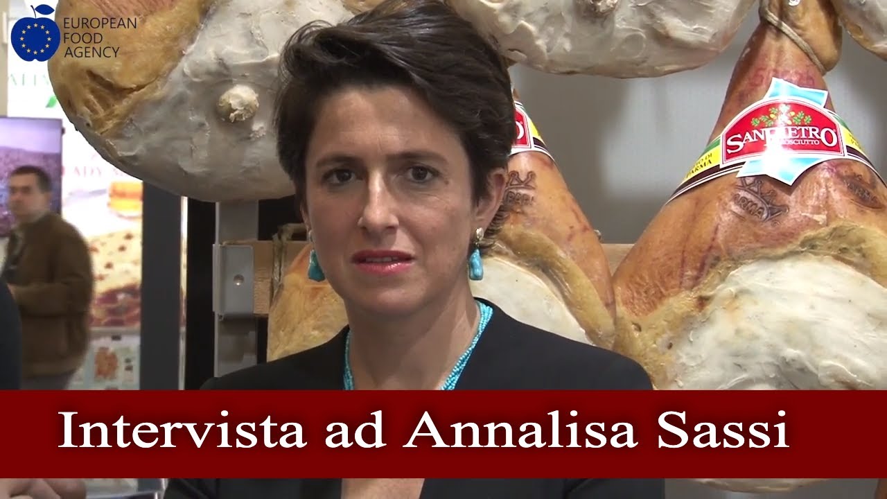 Intervista a Annalisa Sassi