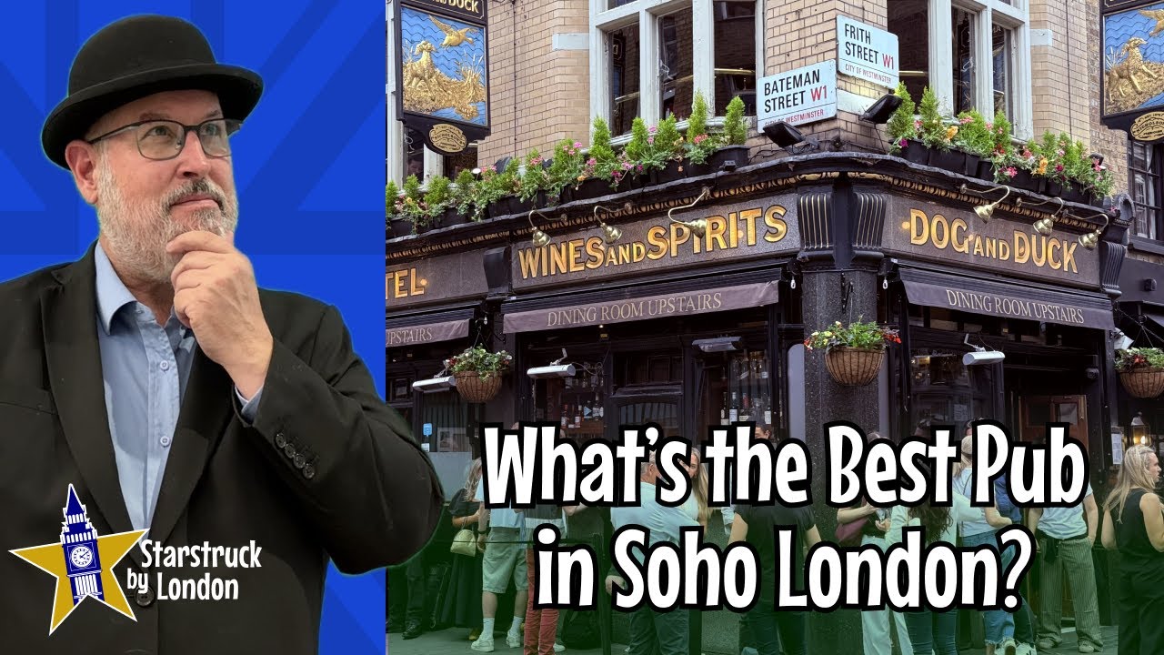 What’s the Best Pub in Soho London?