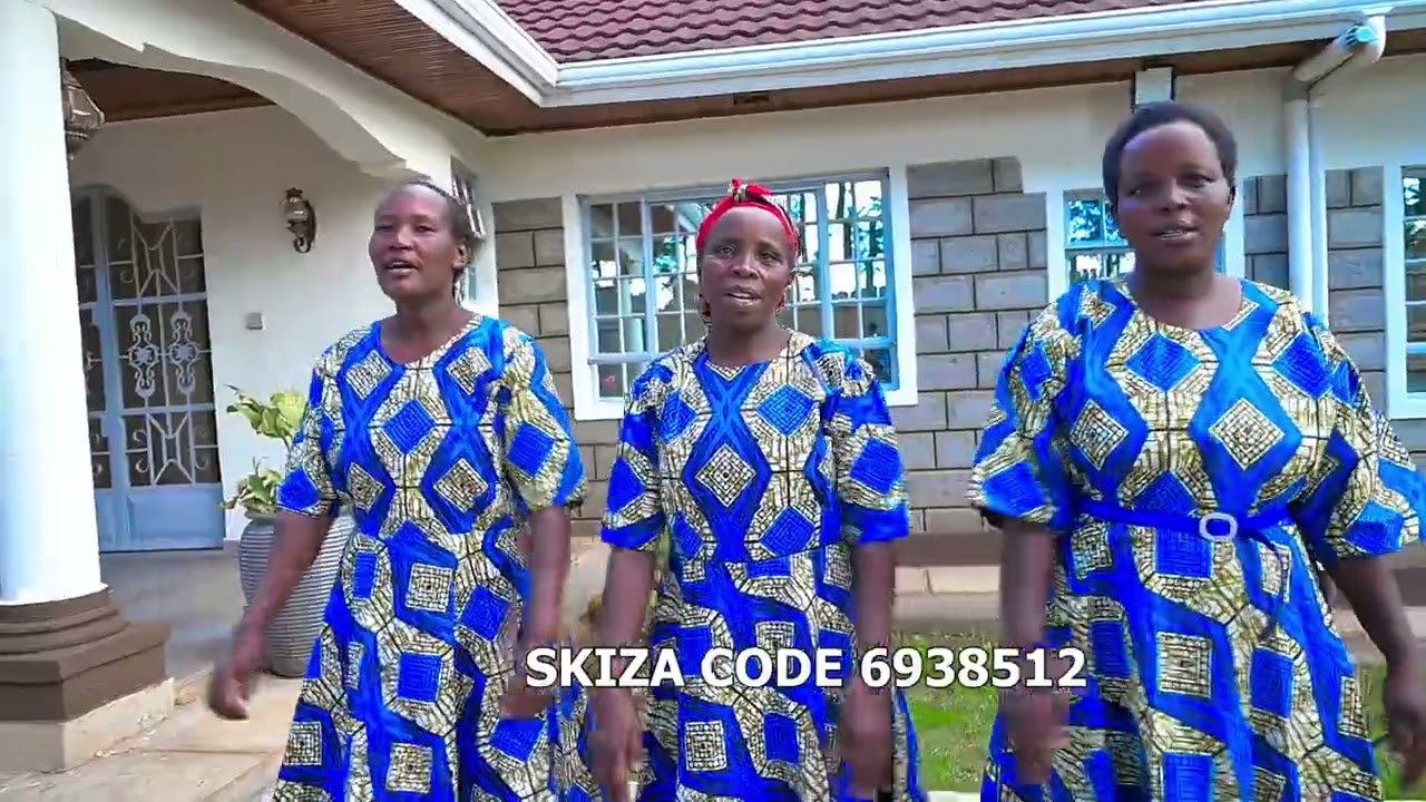 KIPTAGICH AGC CHOIR-YOINDET