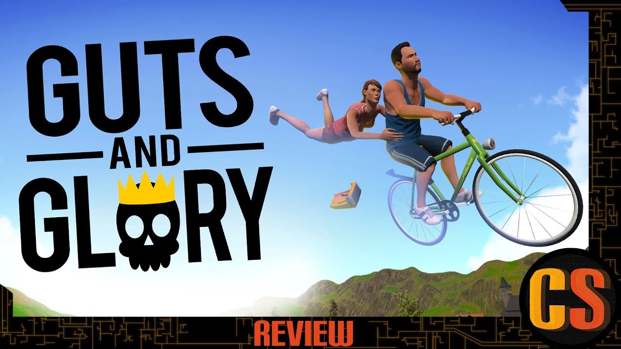 GUTS AND GLORY - PS4 REVIEW