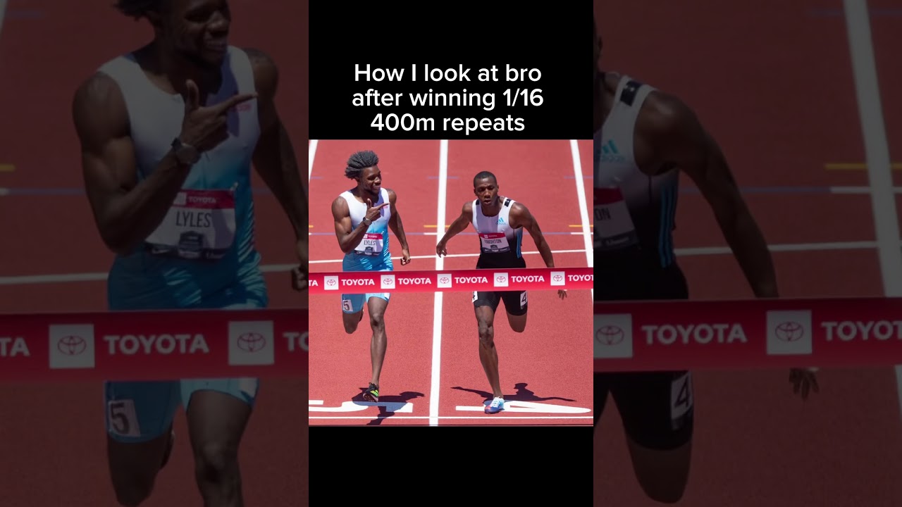 If you know you know #running #track #memes #funny #relatable #athlete