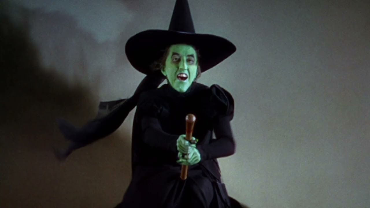 Wicked Witch of the West theme - The Wizard of Oz - Music by Harold Arlen