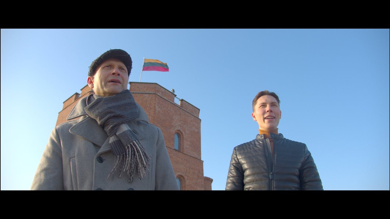 Giminaičiai - Žemėj Lietuvos (2020) +37061283835