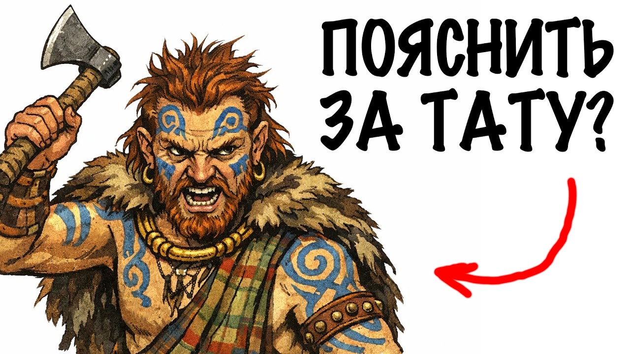 ТЫ - ПИКТ (И ЭТО ВСЯ ТВОЯ ЖИЗНЬ)