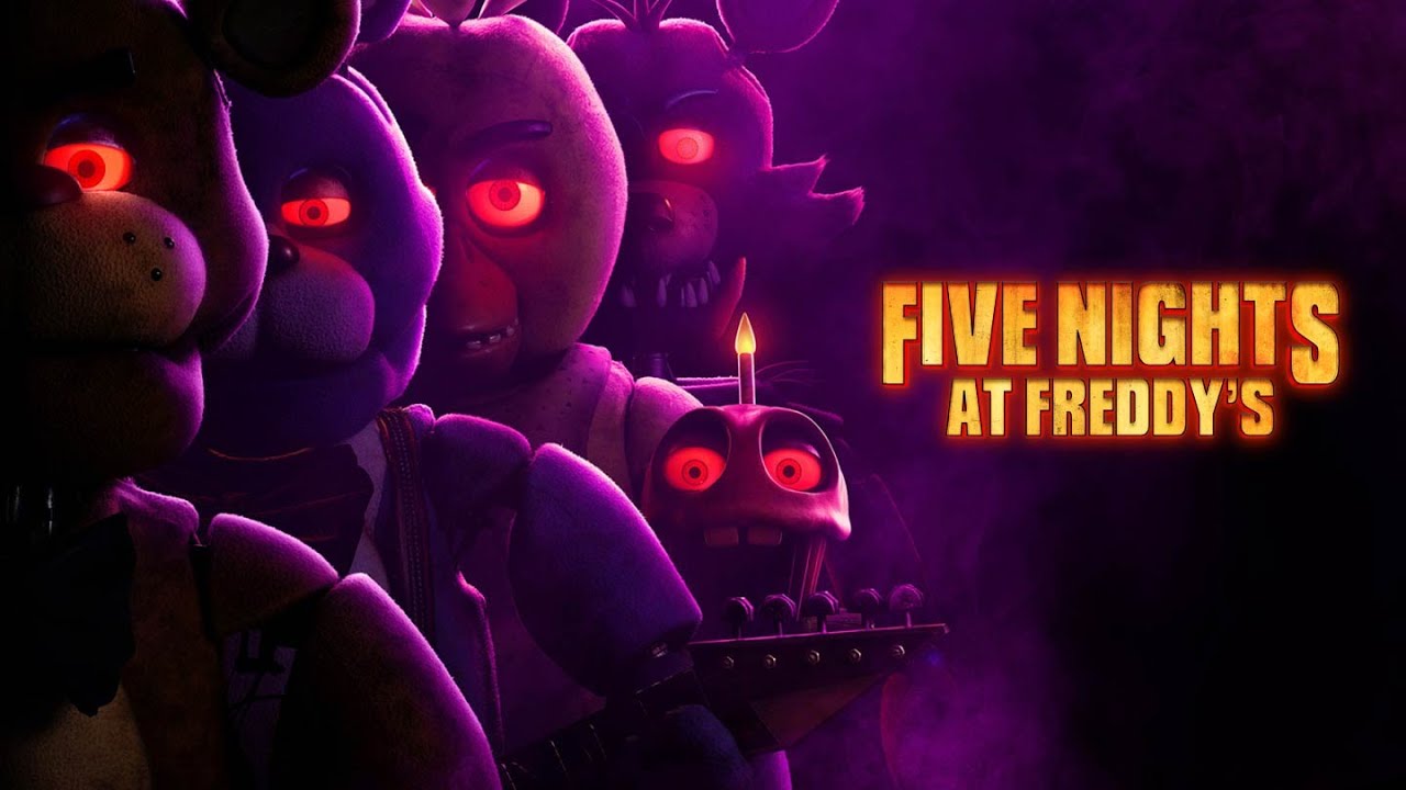 Five Nights At Freddy's (2023) - Movie Review