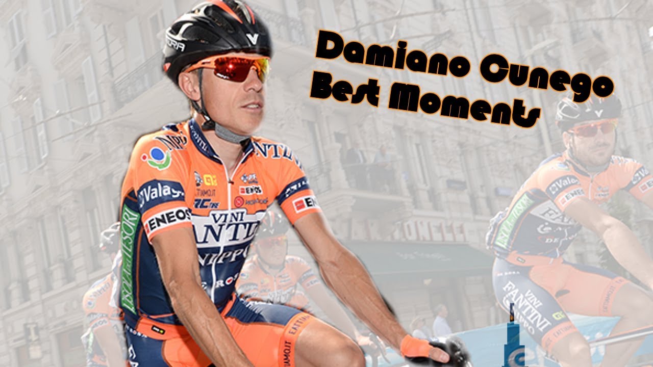 Damiano Cunego - Cunego best moments