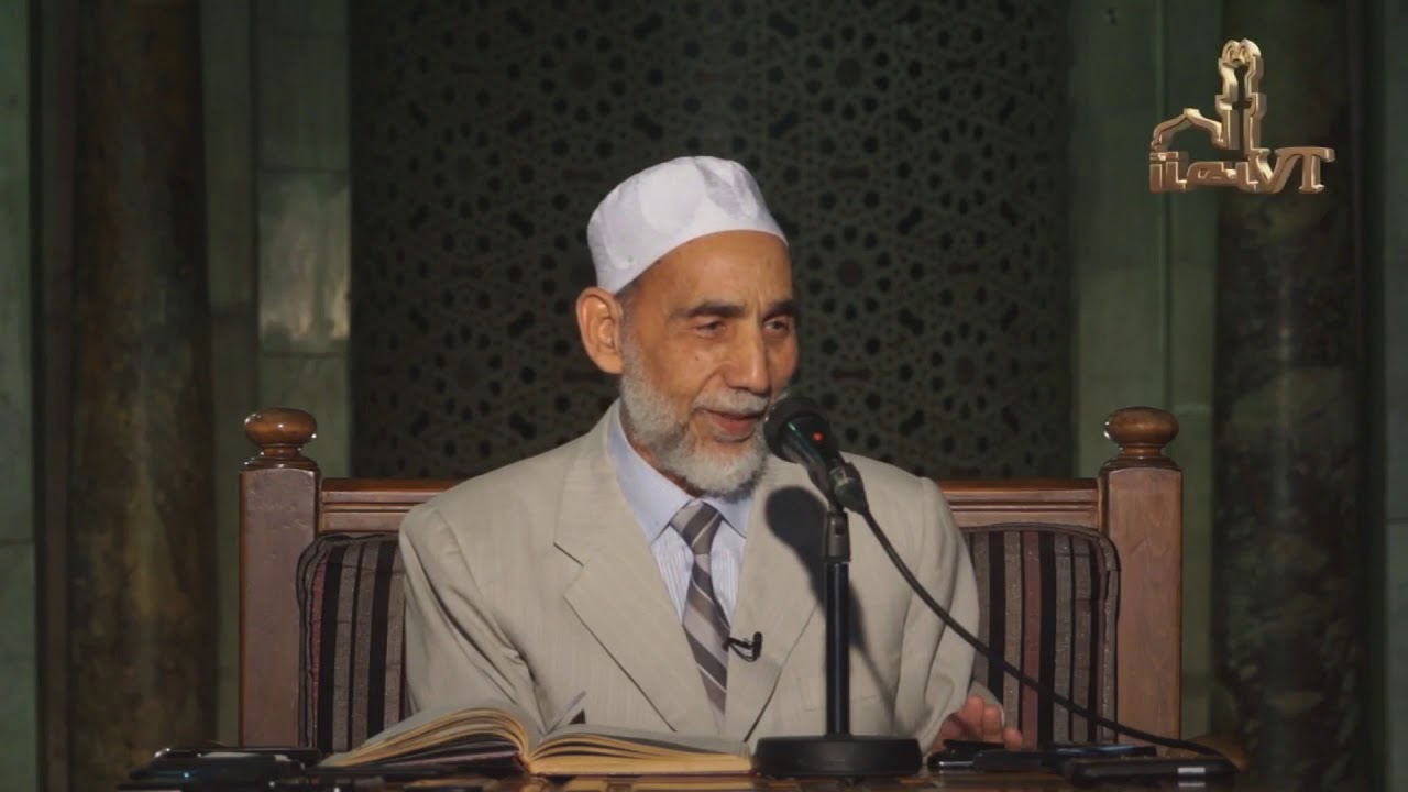 مقطع { الحكم على الراوي والتقريب }