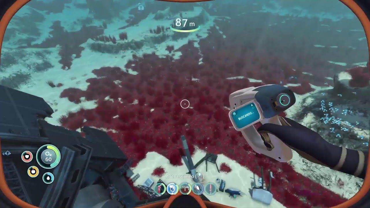 SUBNAUTICA PS5 😎