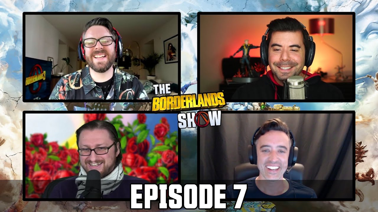 Guardian Takedown and DLC 3 Reveal &ndash; The Borderlands Show: Episode 7