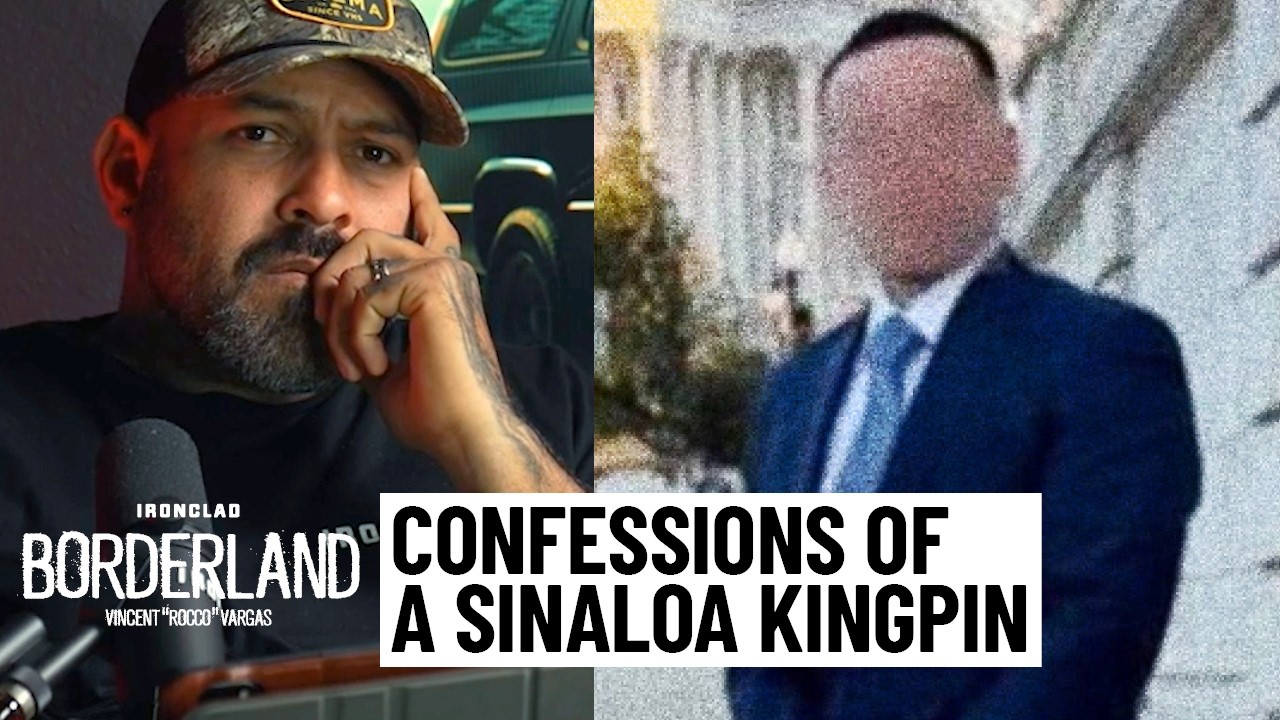 Sinaloa Cartel Trafficker Details the Dangerous Life INSIDE the World's Most DANGEROUS Cartel