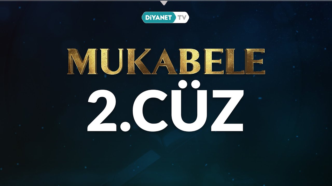 Mukabele - 2.C&uuml;z