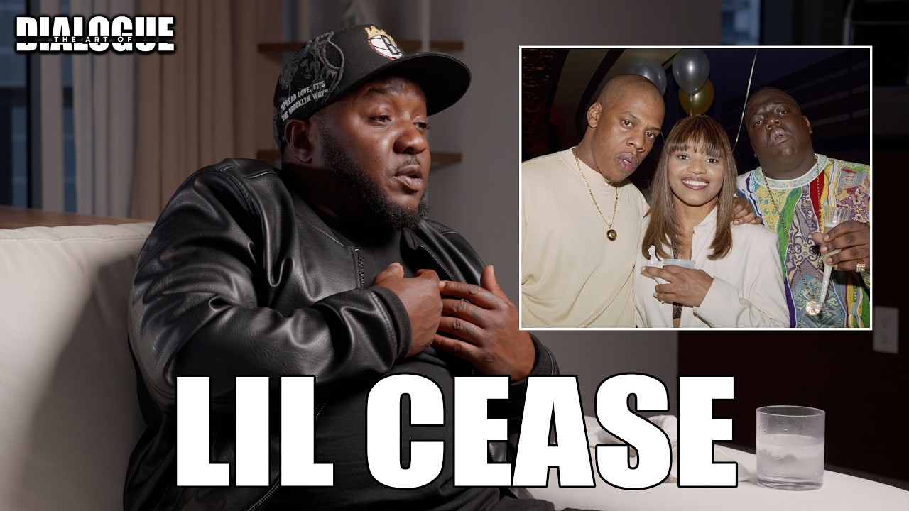 Lil Cease раскрывает правду об отношениях Jay-Z и Biggie и о том, что Biggie на самом деле думал ...