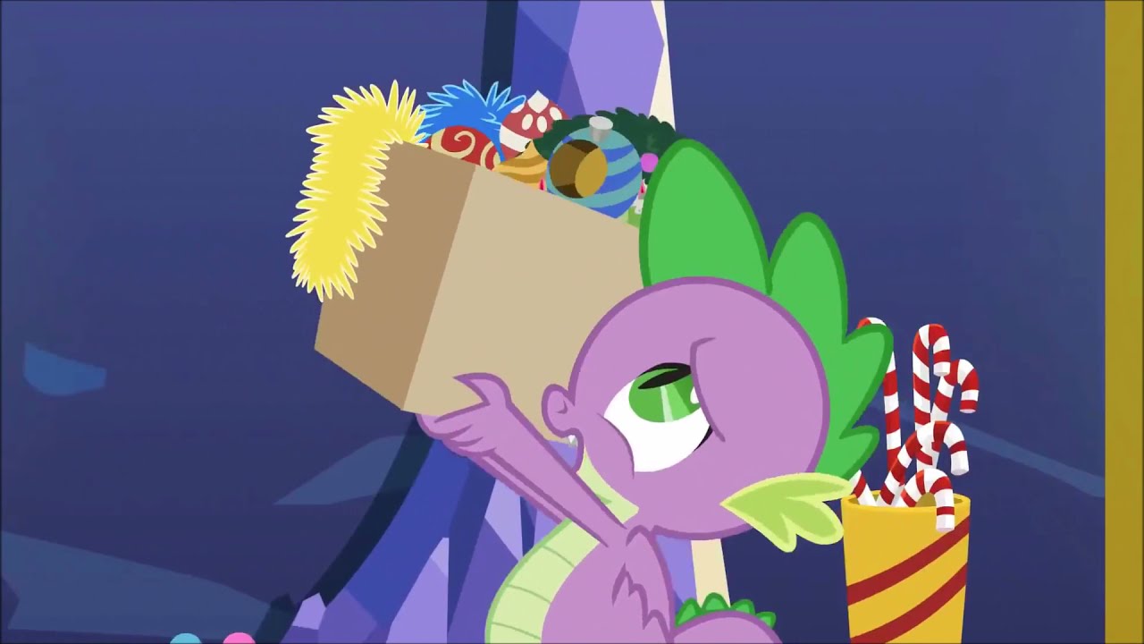 My Little Pony FiM - One More Day, but it gradually gets slower and lower pitched