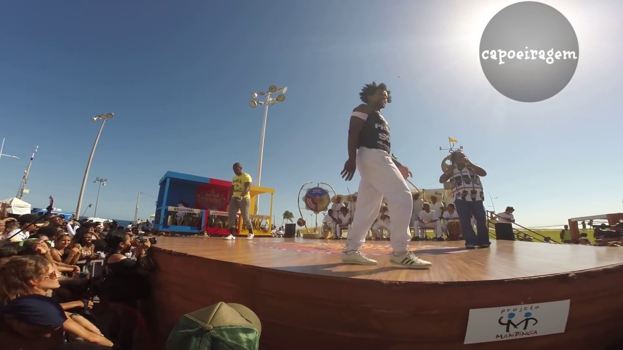 Redbull Paranau&ecirc; 2018 Gugu Quilombola x Anum