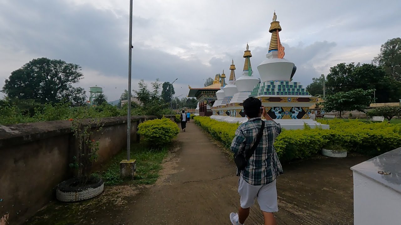 Phuntsokling Settlement(Odisha)