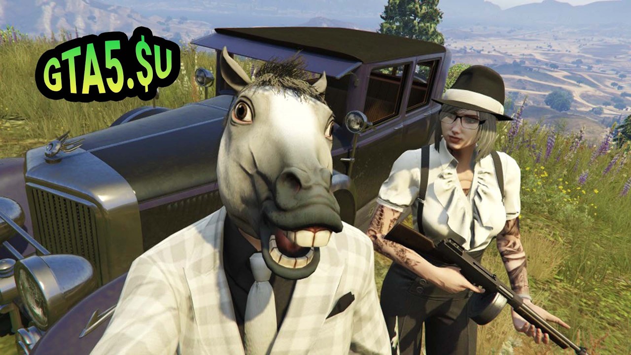 GTA 5 и ГТА Онлайн Близится выход GTA 6