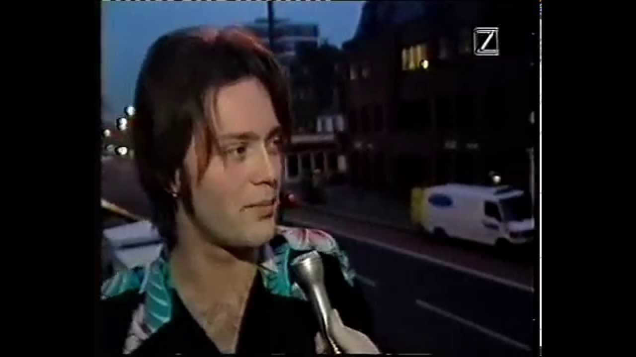 Atomic Swing: Interview London