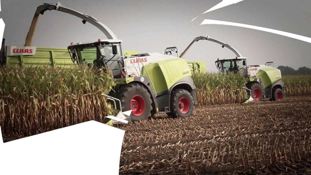 Spot 3&deg; Open Day Zoomac - CLAAS