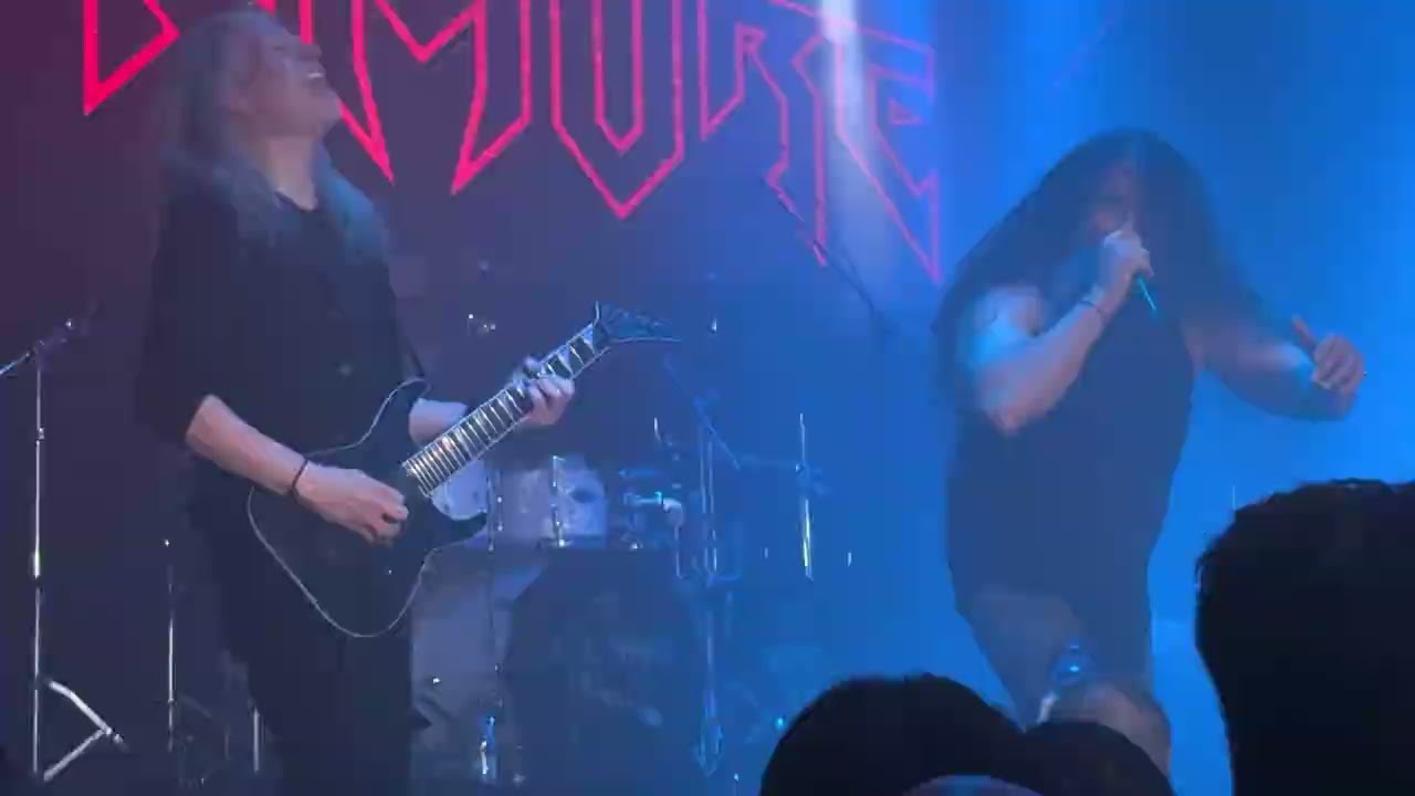 4K | Nevermore - This Godless Endeavor (Live in Istanbul - 2026)