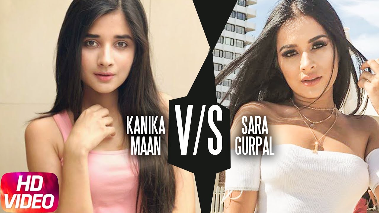 Kanika Mann vs Sara Gurpal | Video Jukebox | Latest Punjabi Songs 2018 | Speed Records
