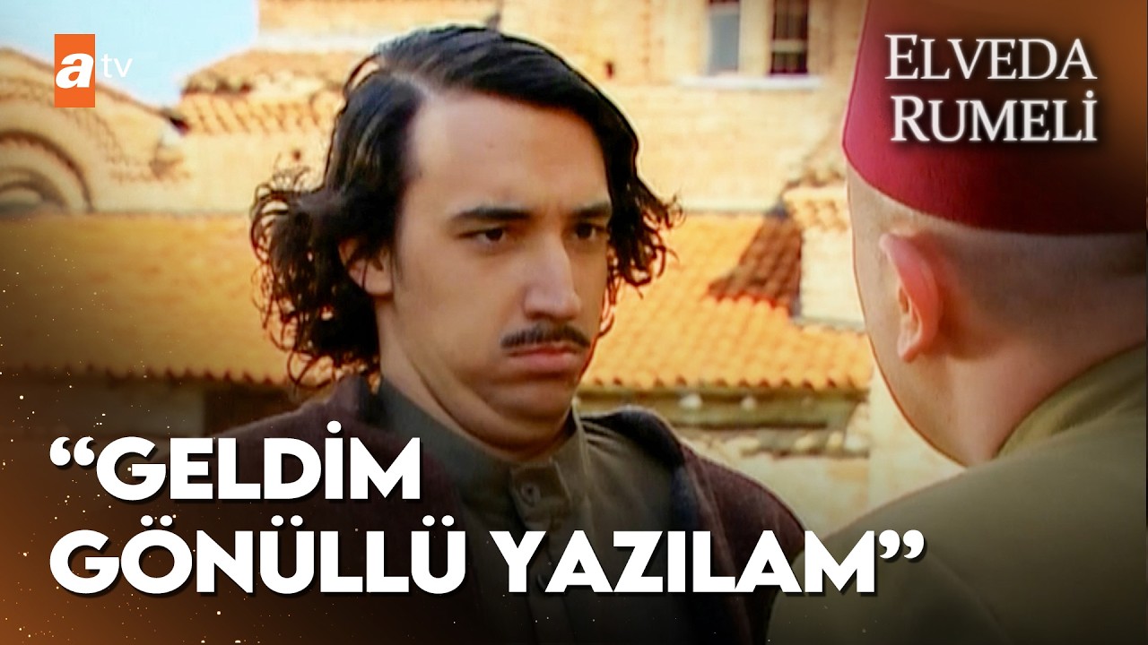 Ispanak Namık, Yunan savaşı için gönüllü oldu! | Elveda Rumeli 27. Bölüm