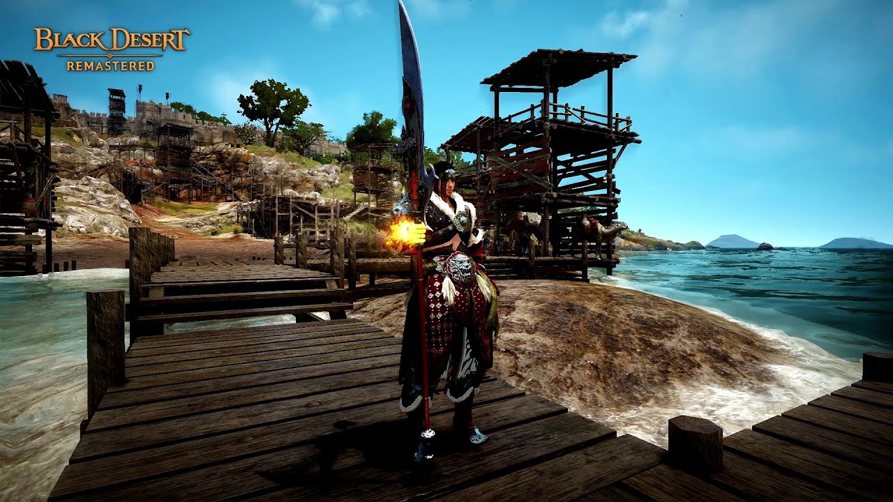 Musa Awakening Skills | Black Desert Online