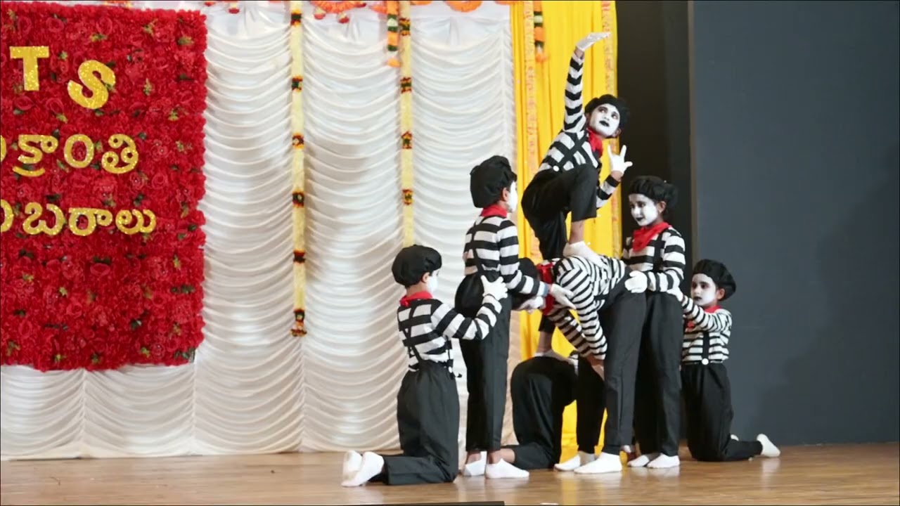 Kids Mime Show on Social Media | DTS Sankranthi Sambaralu 2026