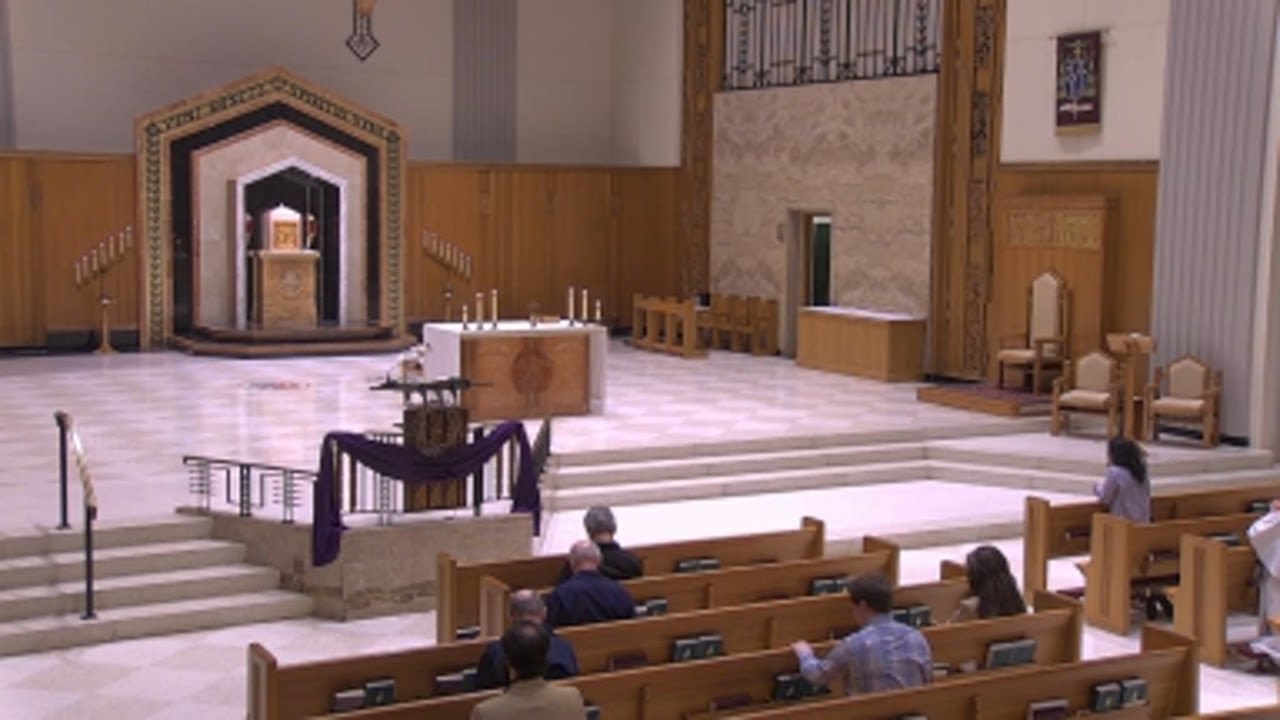 Daily Mass