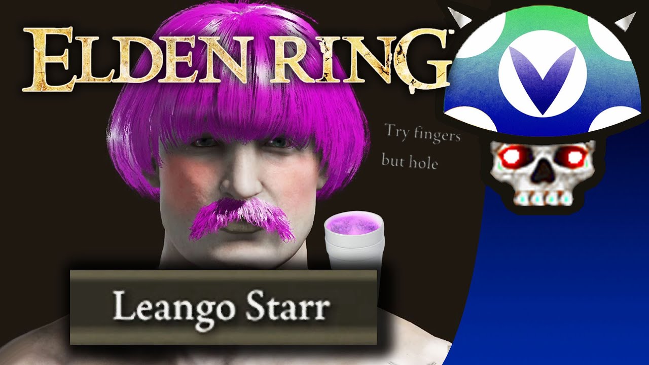 [Vinesauce] Joel - Elden Ring
