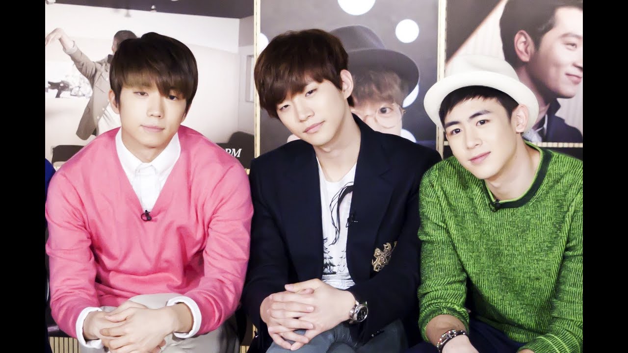 A Song For You from 2PM - Ep.13 : What time is it~? It's 2PM!!!