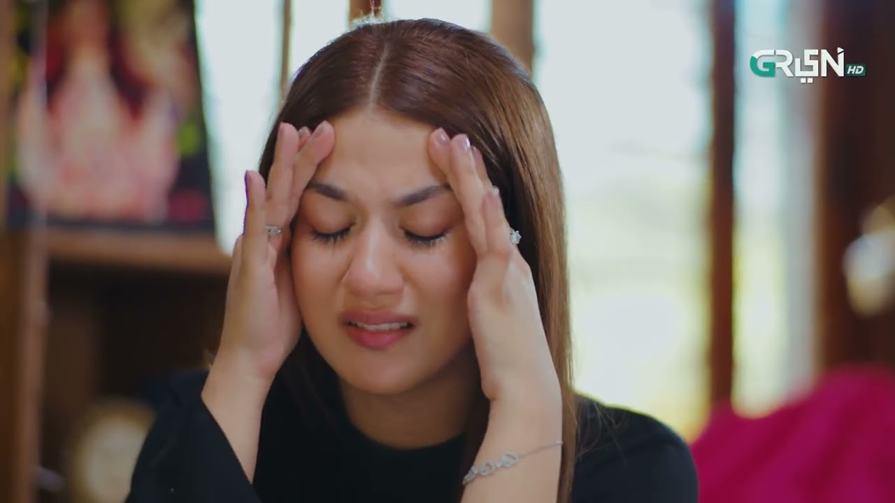 Mohabbat Nafrat Mein Badal Gayi | Maa | Aina Asif - Ahmed Rafique | Green Films