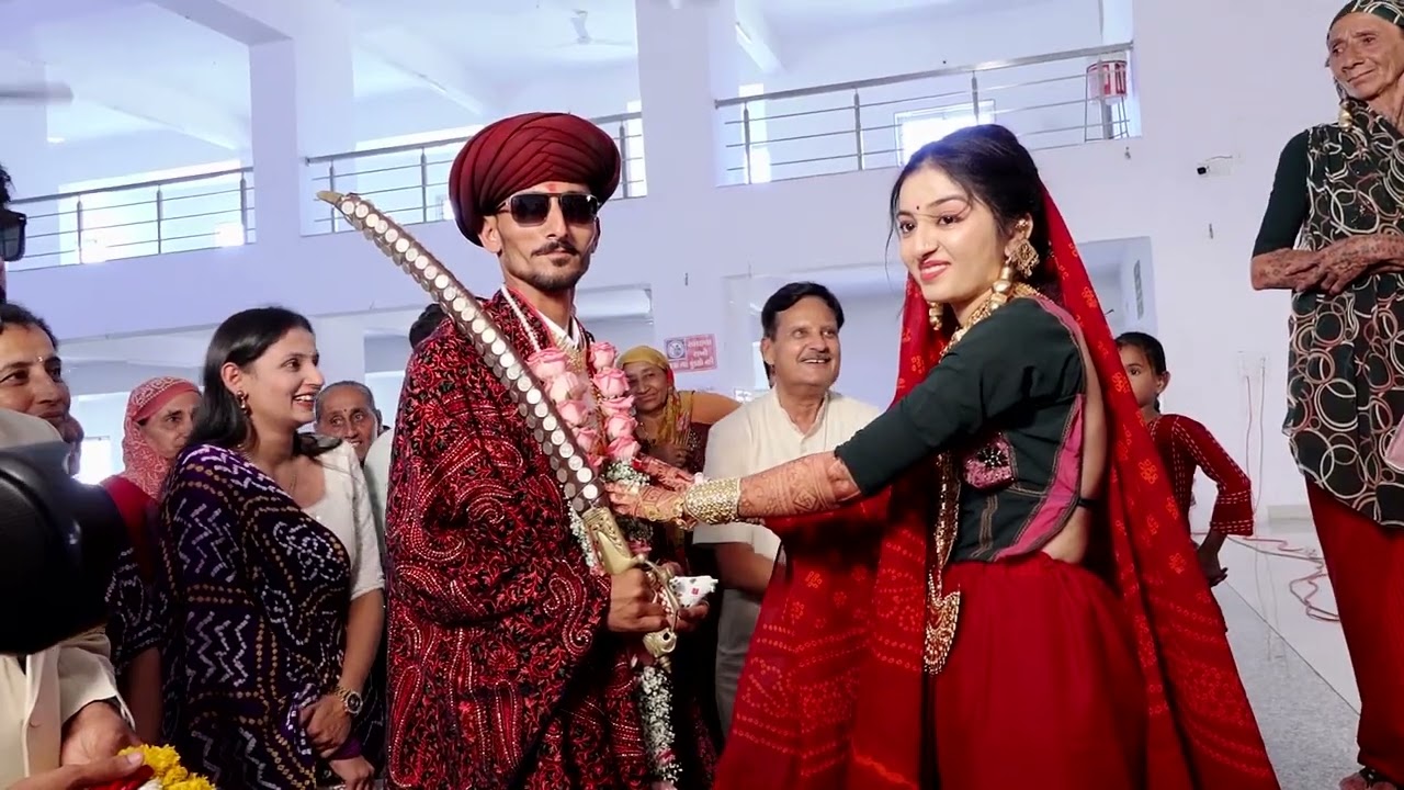 Modedara Family  Wedding Highlights |  Devdas & Asha | 2024 | Om Photo Point | Kutiyana