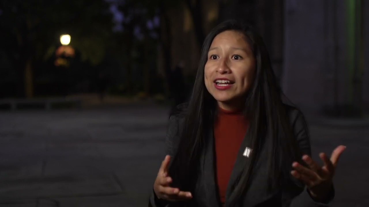 International graduate students share their experience studying at the University of Pittsburgh.