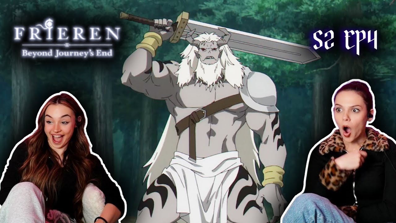 Frieren Season 2 Episode 4 REACTION | Other People's Homes |