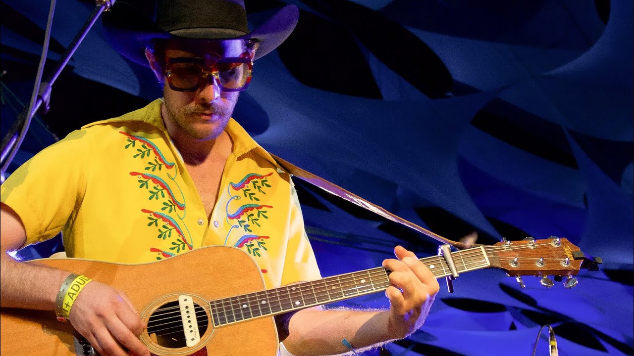 Garrett T. Capps - Here Right Now - Starlight Stage @Pickathon 2019 S05E04