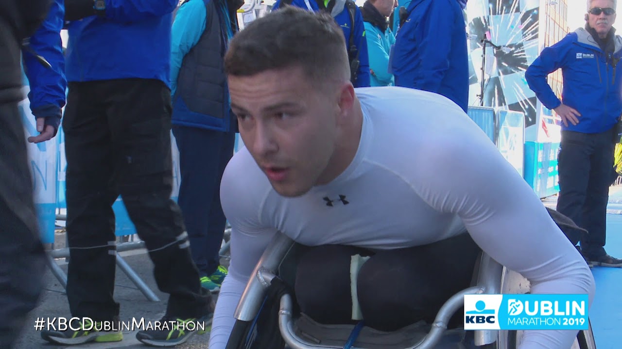 KBC Dublin Marathon 2019
