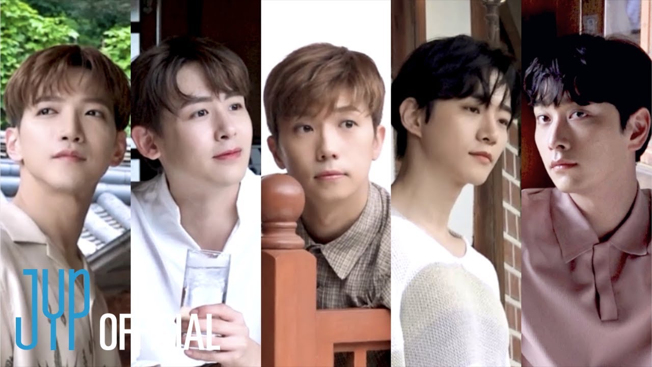 [On Air 2PM(온에어 2PM)] 여름날 한옥에서의 13주년 팬미팅 'Dear. HOTTEST' MD 촬영 비하인드 (EN/JP/TH)