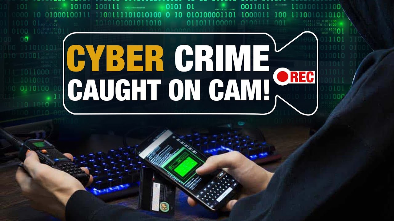 Cyber Crime & Fraud Rising In India | Helpline, Complaint Cells Ineffective