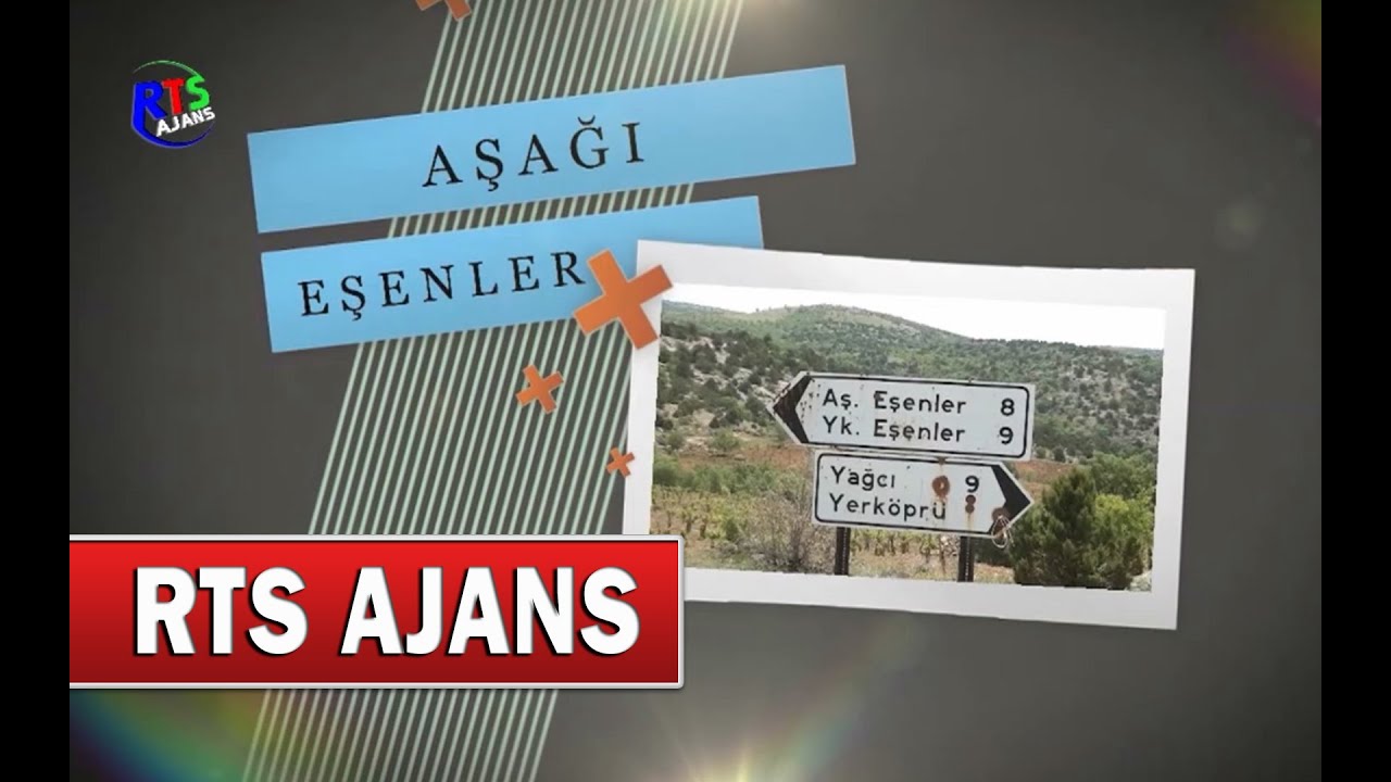 AŞAĞI EŞENLER 8 Cİ YAYLA FESTİVALİ 24 05 2015 (RTS AJANS)