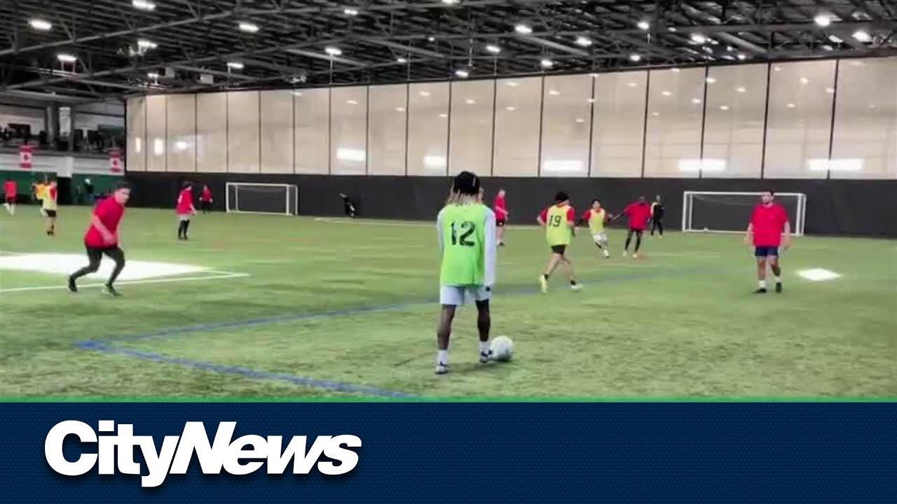 Cavalry FC open trials draws international interest