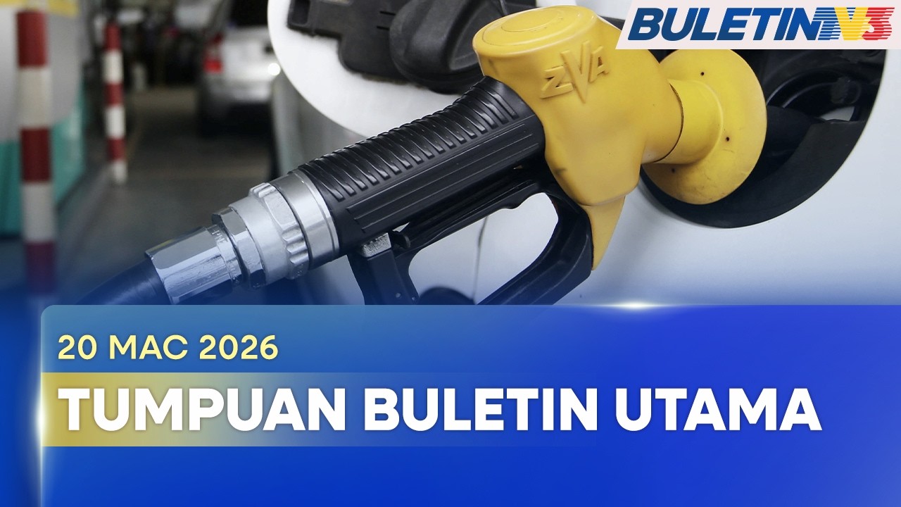 TUMPUAN BULETIN UTAMA | Jangan Politik Harga Minyak, Fokus Bantu Rakyat