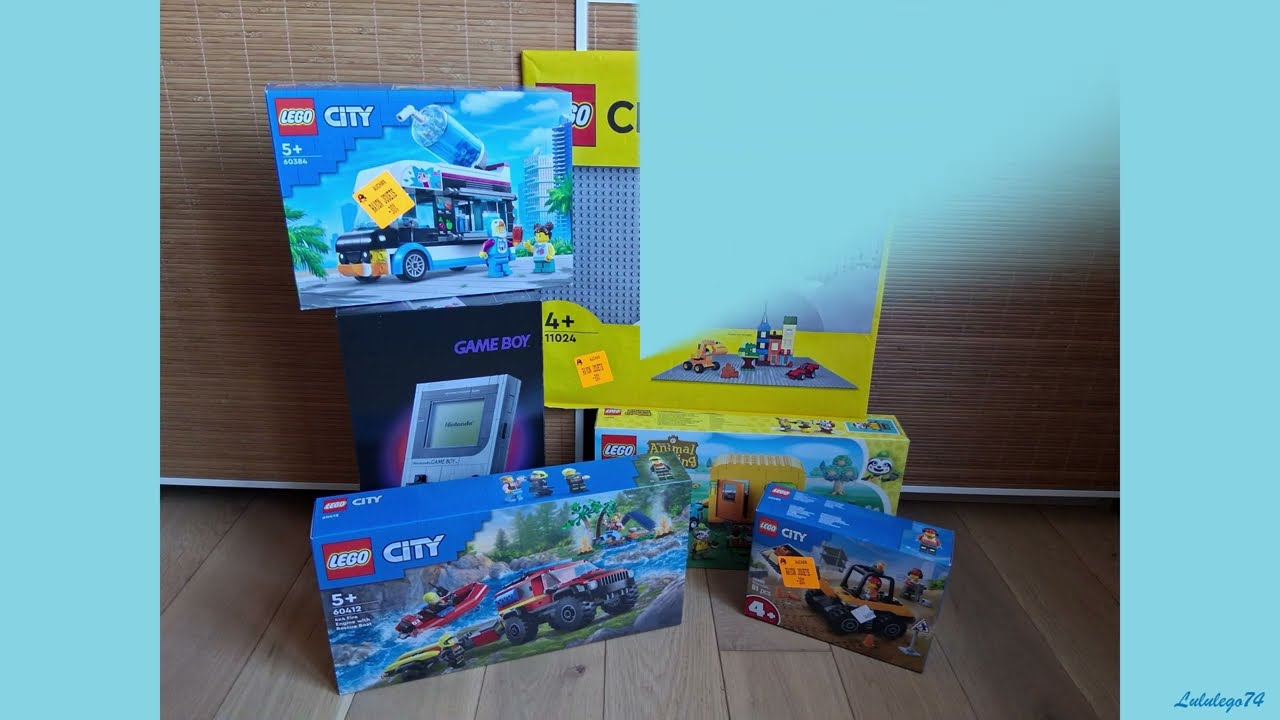 Mes Bons Plans Lego : D&eacute;cembre 2025