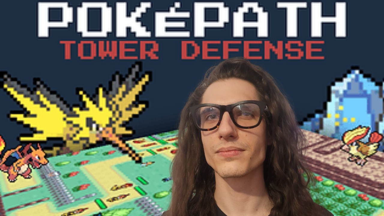 Un Tower Defense di Pokémon?! - Poképath TD