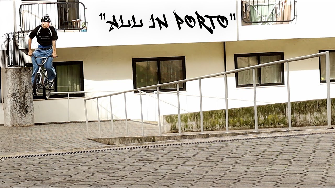 WSZYSTKO W PORTO &ndash; Andreas Taru i Markos Serojev | KOPUJ LOKALNYCH