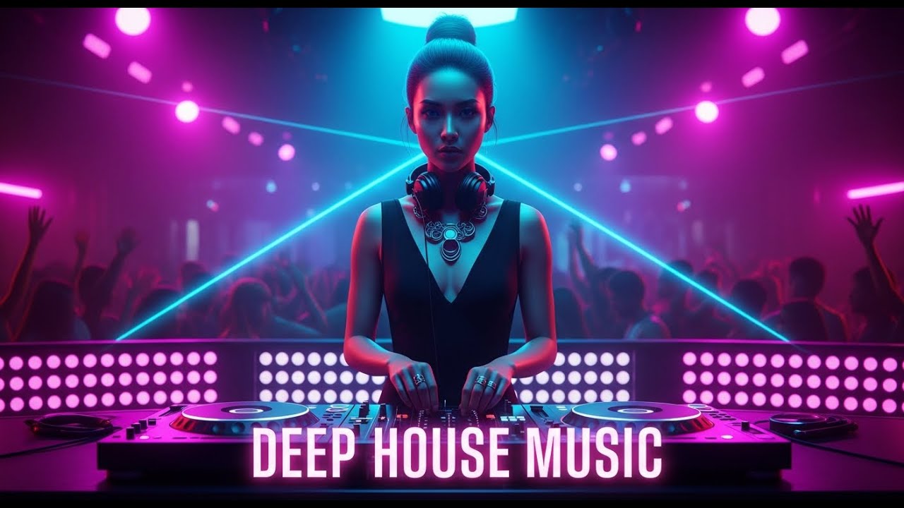Deep House Music That Keeps Your Brain Active 🔥 Focus Playlist