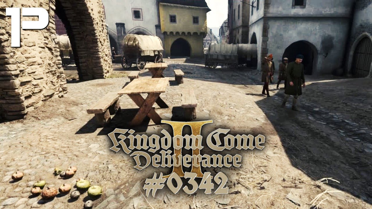 #kingdomcomedeliverance II - Die neuen Leiden des jungen H. #0342