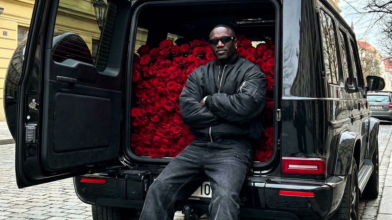 Akon - Right Now (Бірақ Қазақша нұсқада)