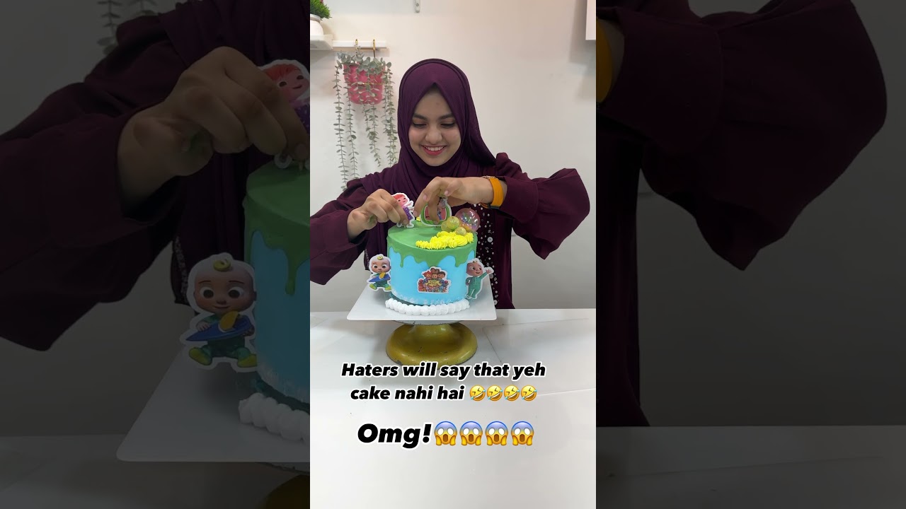 Cake ya dummy ? Omg look at this&hellip; cakes for birthday | cocoa melon theme cake | Barbie theme cake |