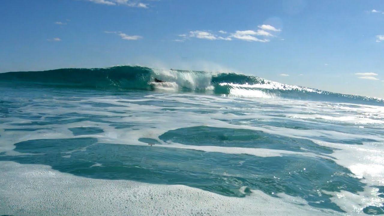 Bodyboarding Margaret River | Crystal Clear Waters | POV | Gopro 7 Black